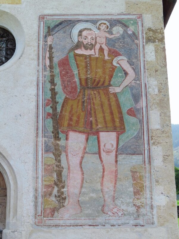Antica Chiesa dedicata a Santa Fosca景点图片