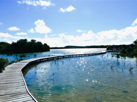 Balad'Et'Moi-Riviere-Salee必去景点