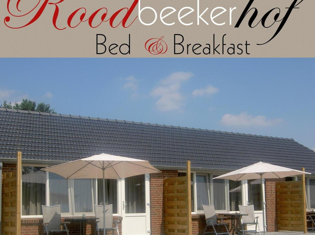 Roodbeekerhof B&B主图
