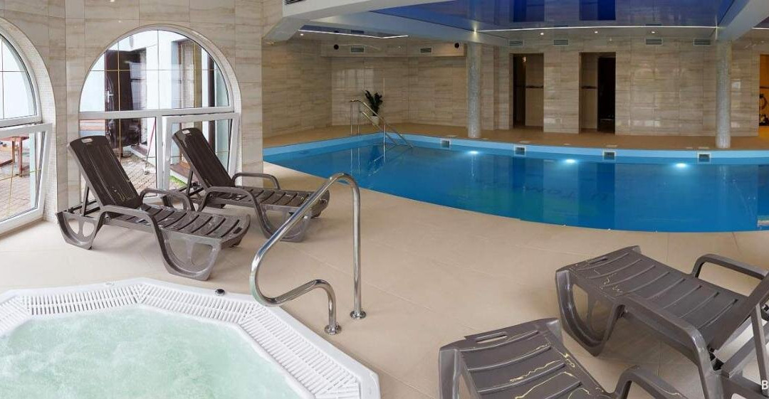 Pensjonat Spa u Tomasza主图