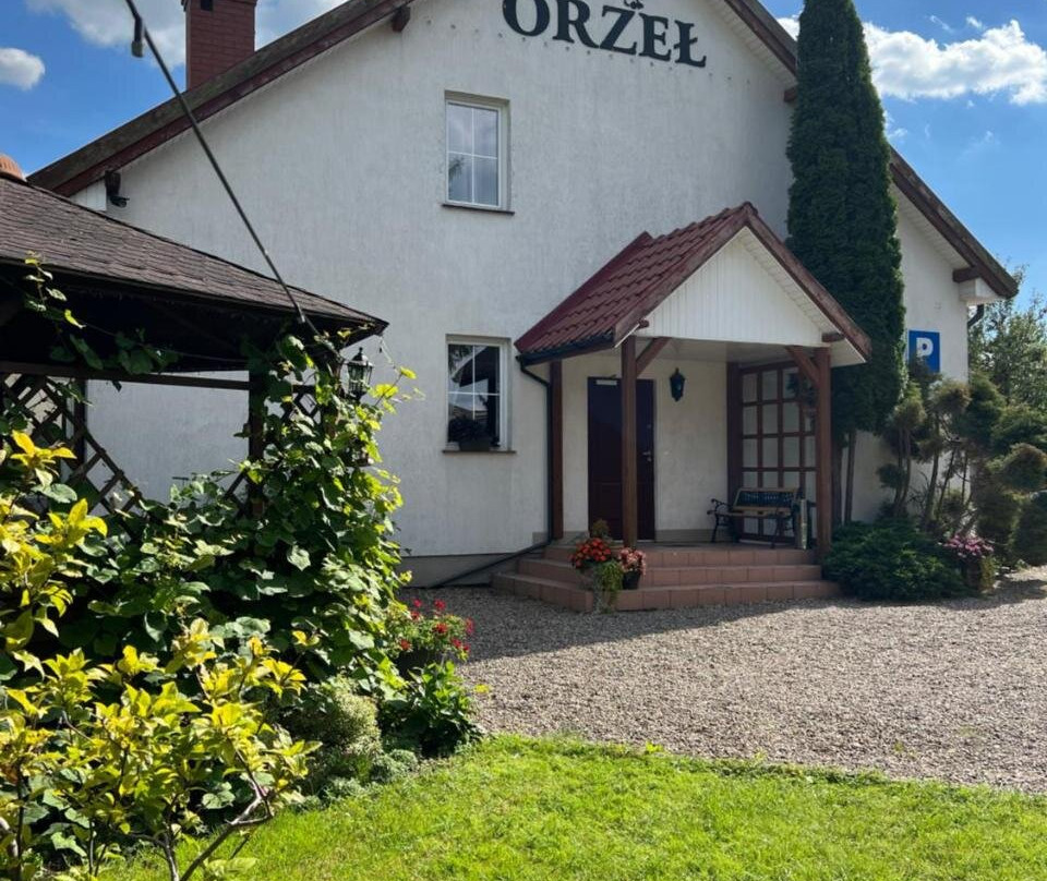Motel Orzel主图