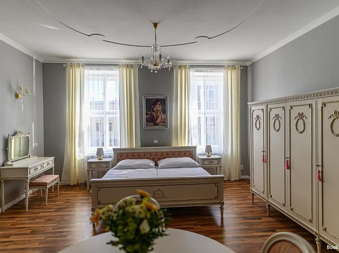 Penzion Florian Telc主图