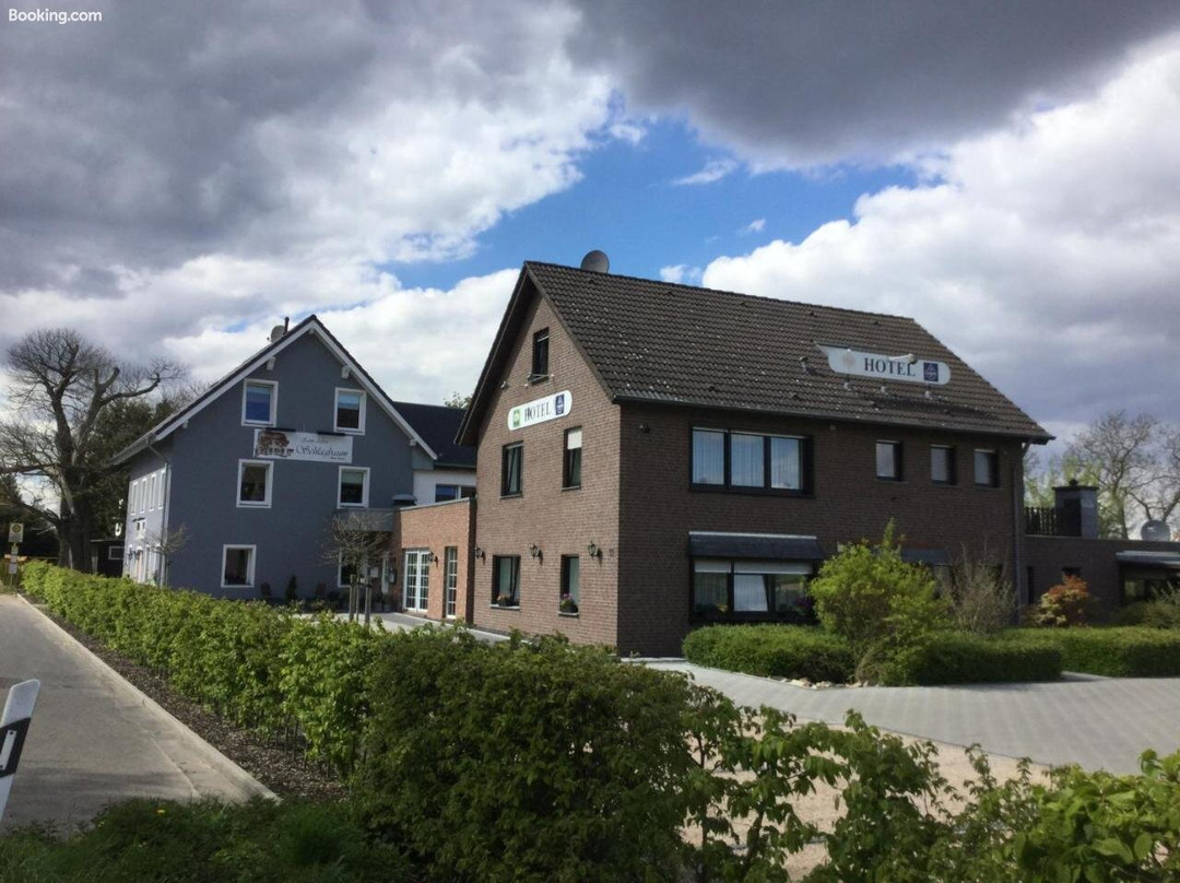 Hotel Zum Alten Schlagbaum主图