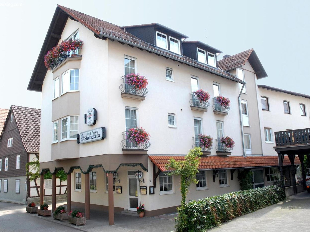 Hotel Stadtschaenke主图