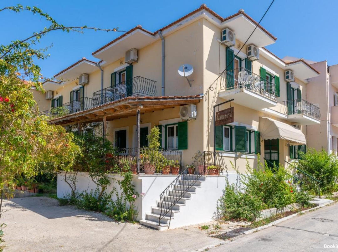 Ammousa Hotel Apartments主图