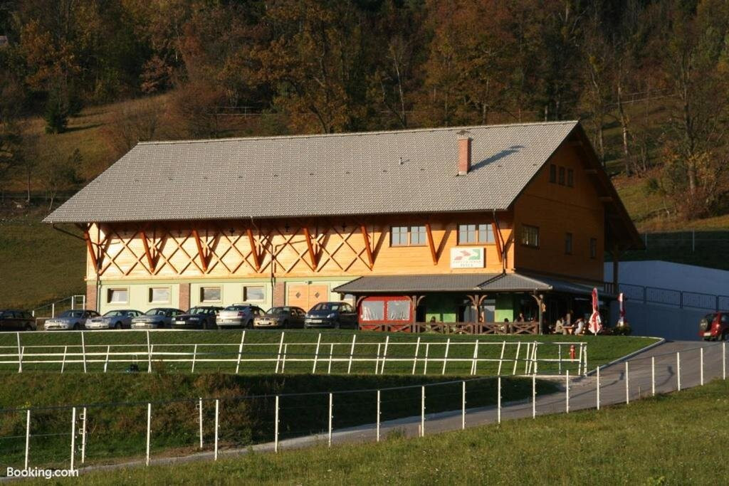 Apartmaji Brsca