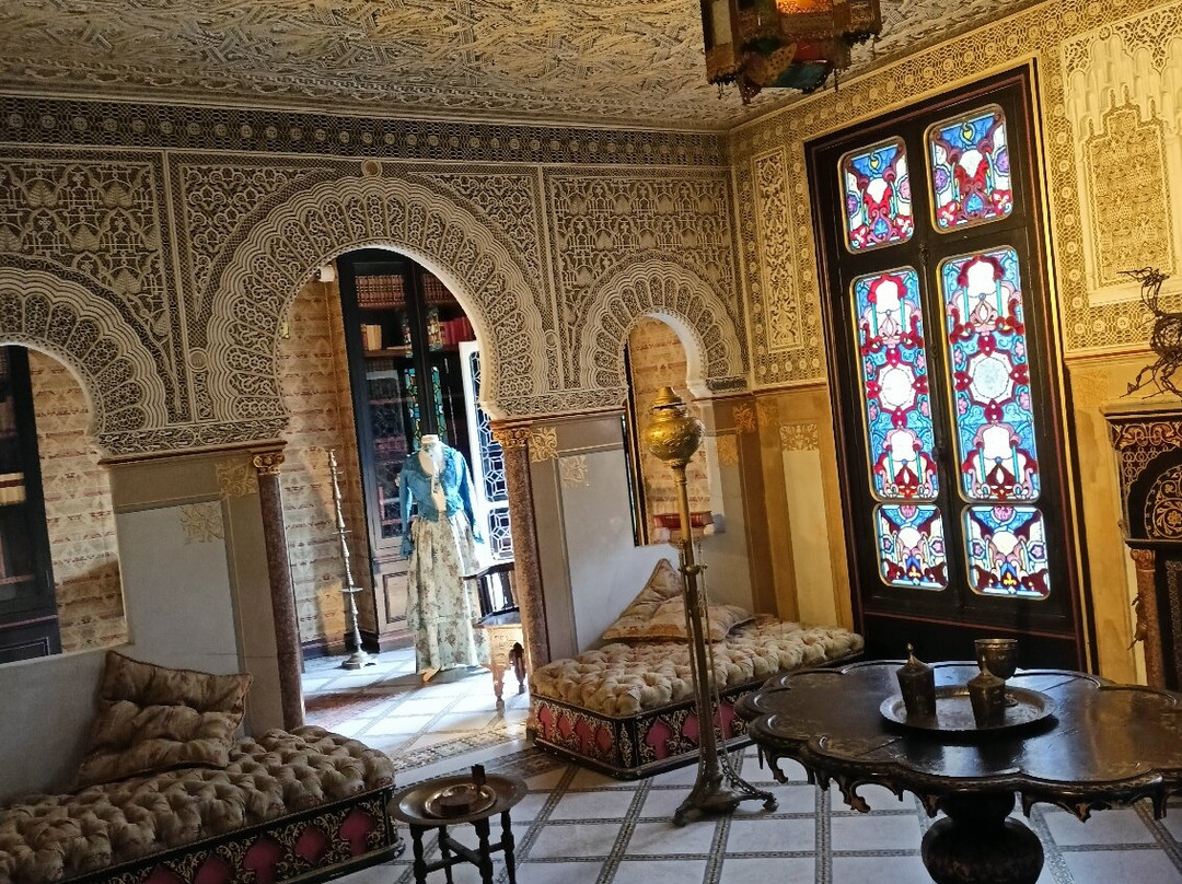 Château de Monte Cristo-勒蓬泰必去景点