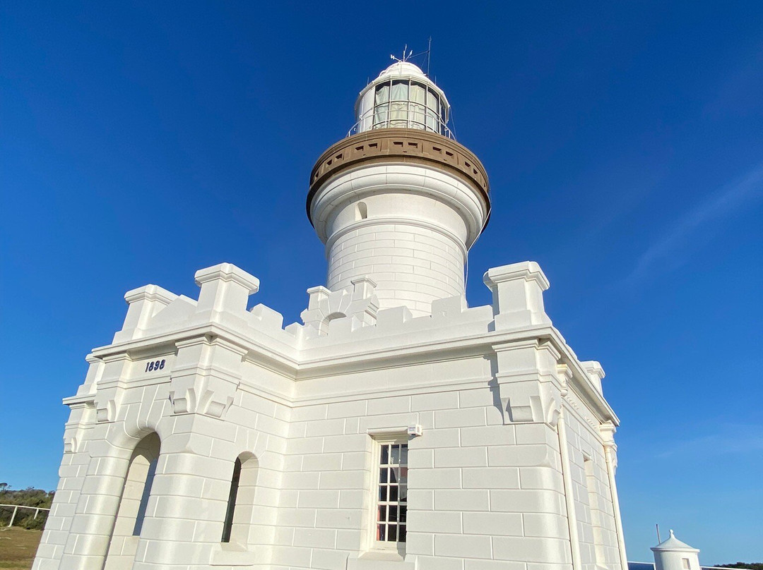 Point Perpendicular Lighthouse景点图片