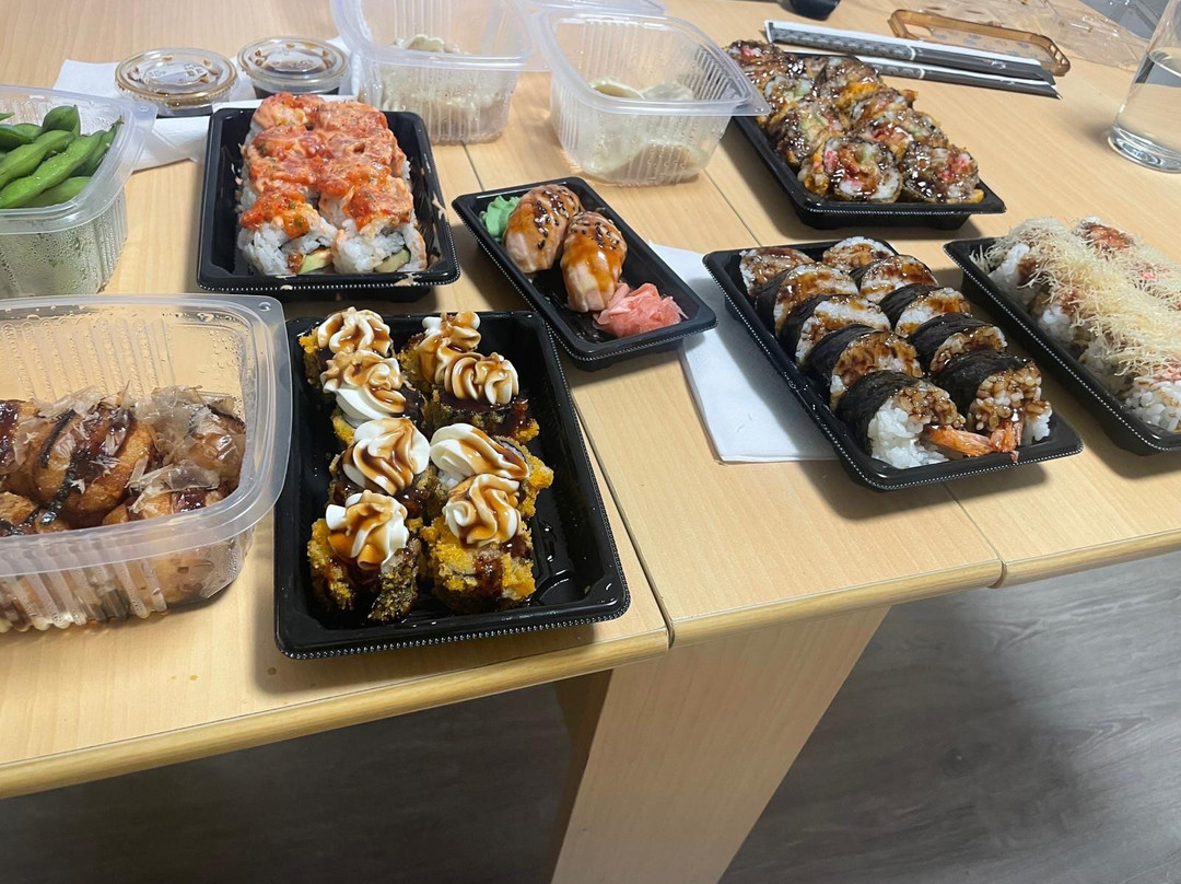 Sushi Maydo