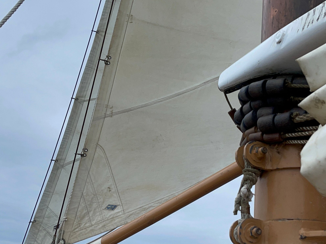 Schooner Eastwind景点图片