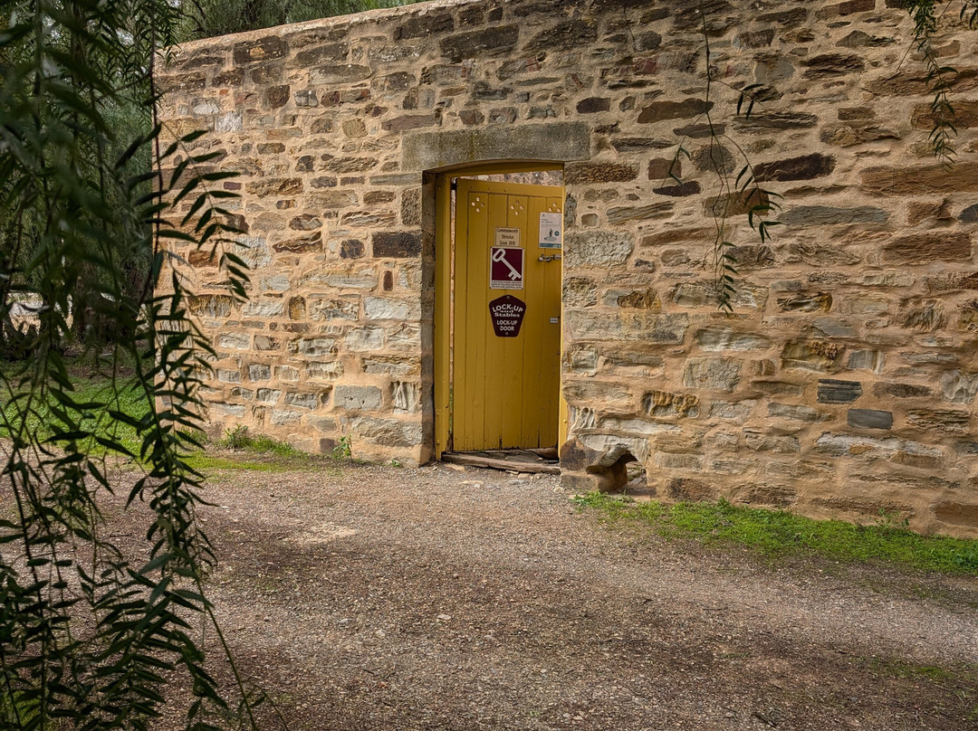 Burra Heritage Trail-Burra必去景点