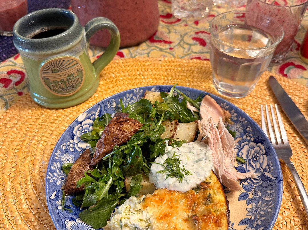 Glen Arbor Bed and Breakfast & Condos主图