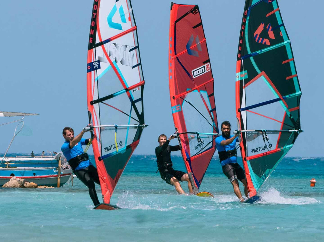 ION CLUB Karpathos-Afiartis必去景点