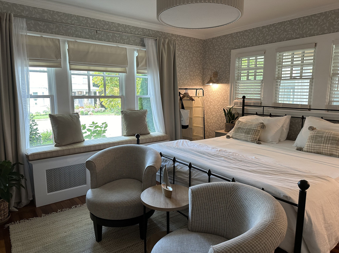 Buttonwood Boutique Hotel主图