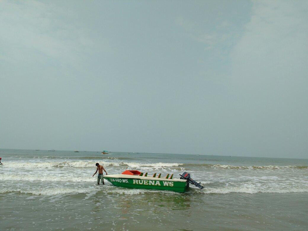 Colva Beach-Colva必去景点