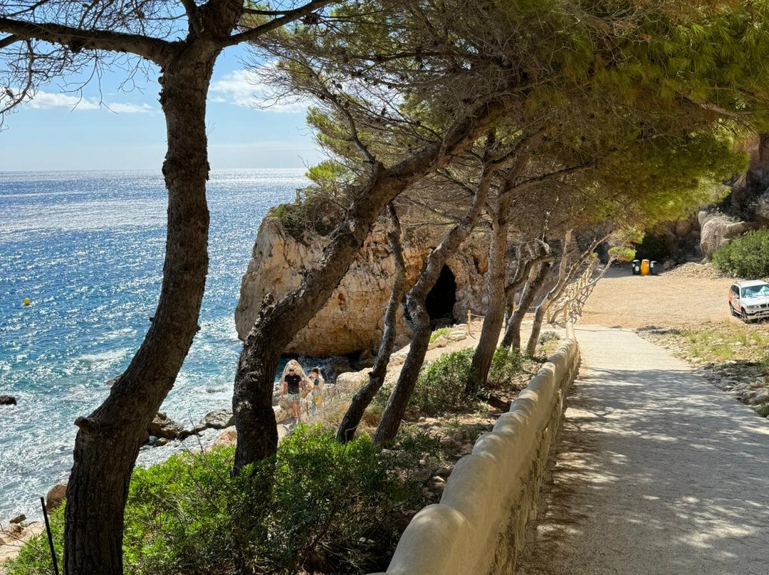 Cala del Moraig景点图片