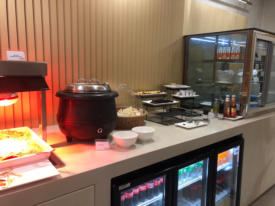 Marhaba Lounge - Zanzibar Terminal 3-Kiembi Samaki必去景点