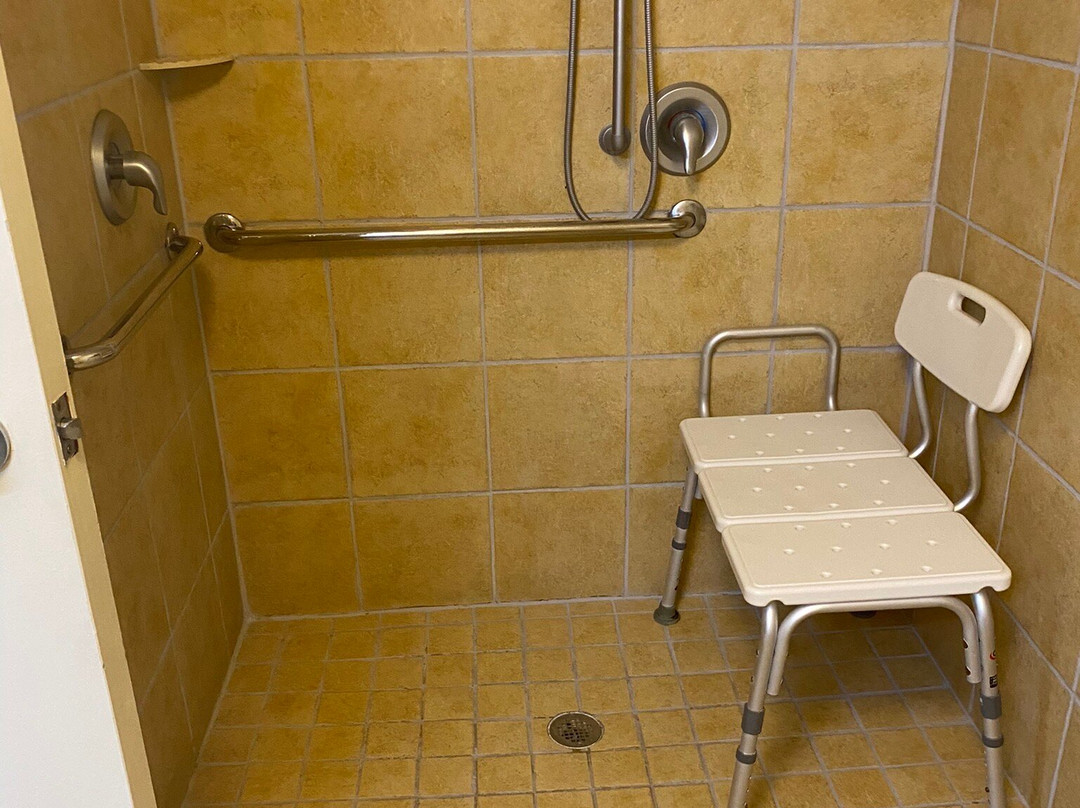 威尔士湖希尔顿恒庭旅馆&套房酒店主图