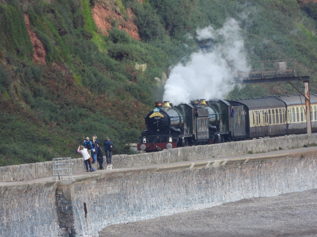 Dawlish and Dawlish Warren Walk-道利什必去景点