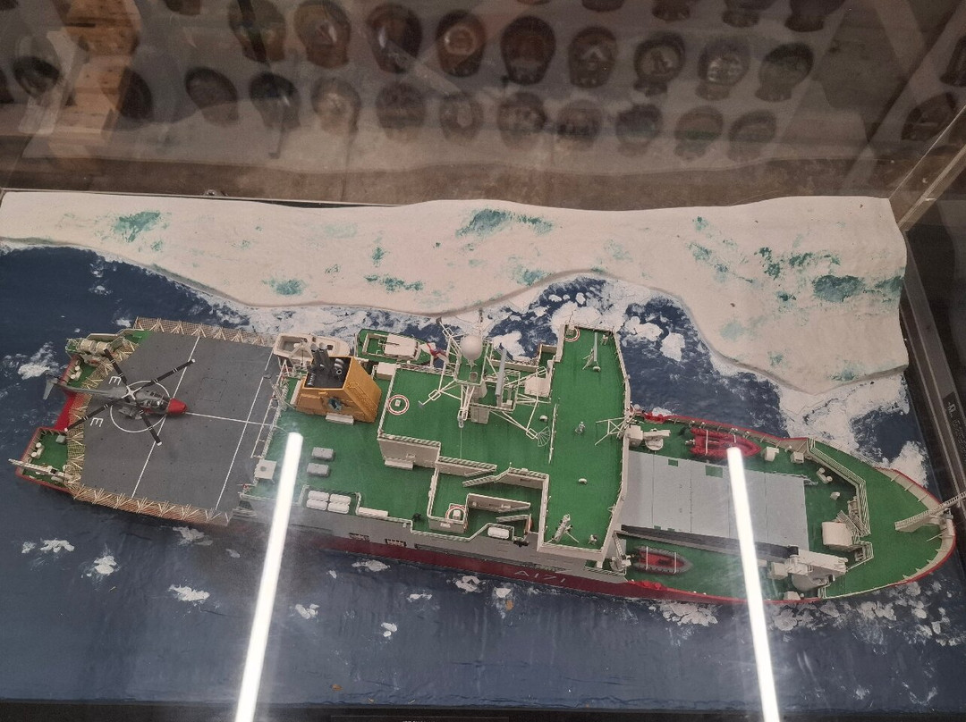 Devonport Naval Heritage Centre-普利茅斯必去景点