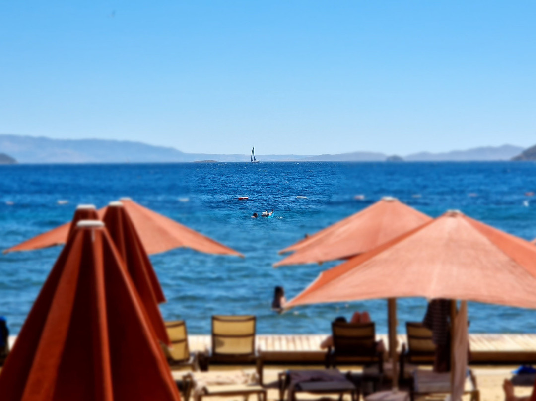 Kadıkale Resort Hotel主图