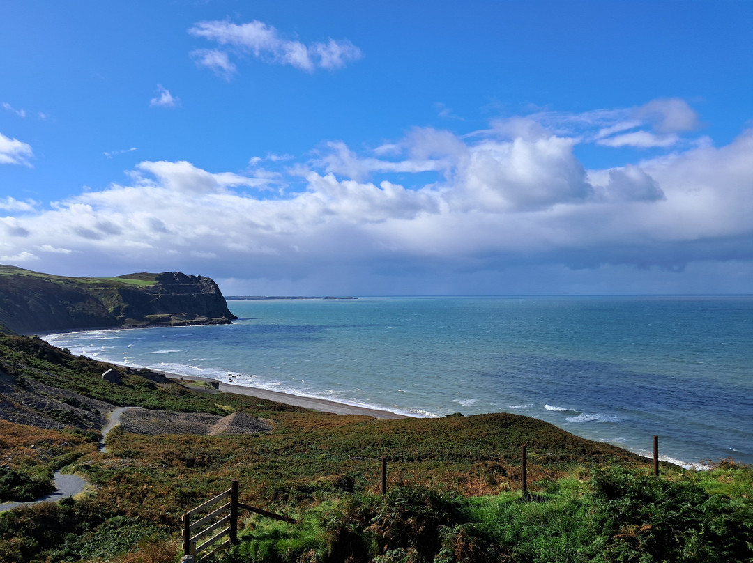 Nant Gwrtheyrn景点图片