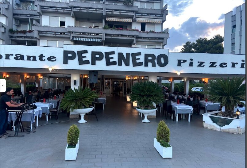 Pepe Nero