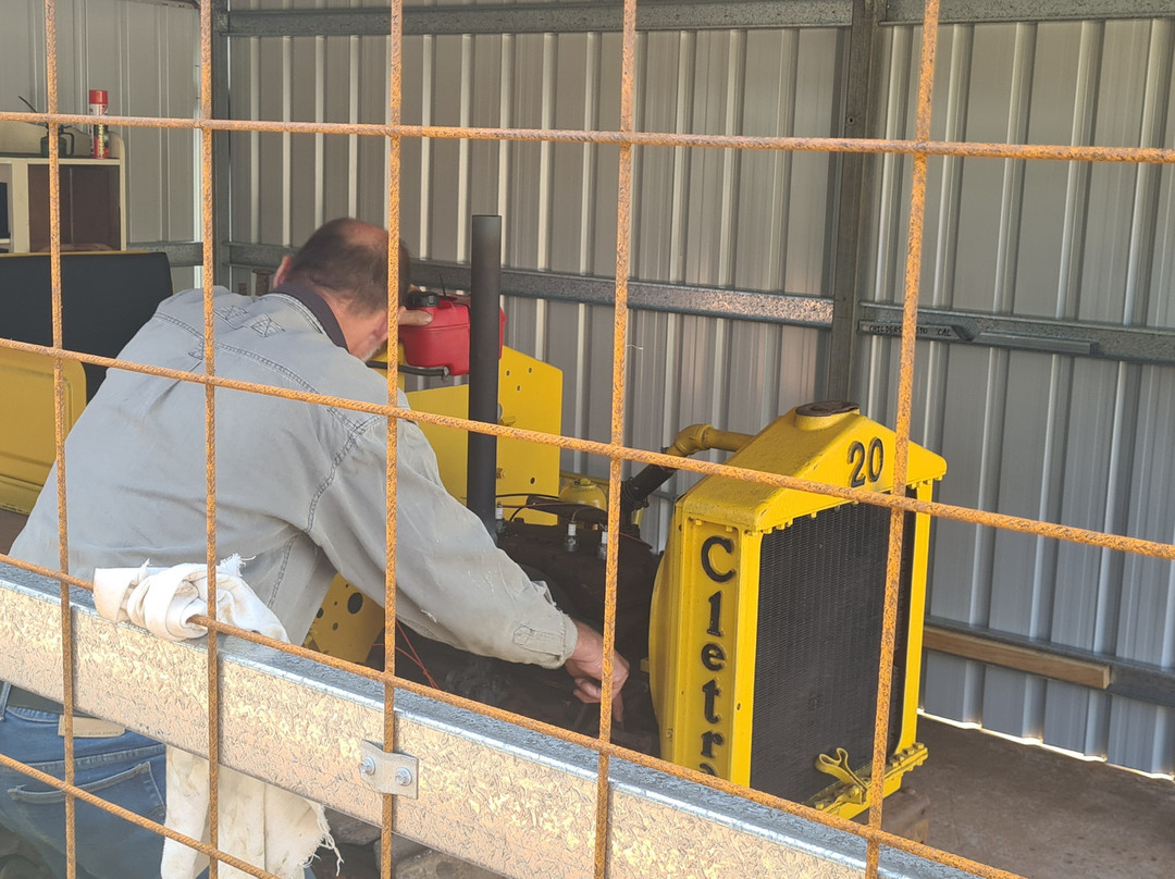 Childers Historical Complex-Childers必去景点