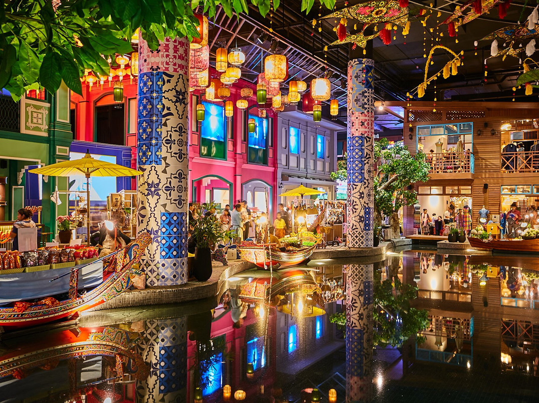 Sook Siam-曼谷必去景点