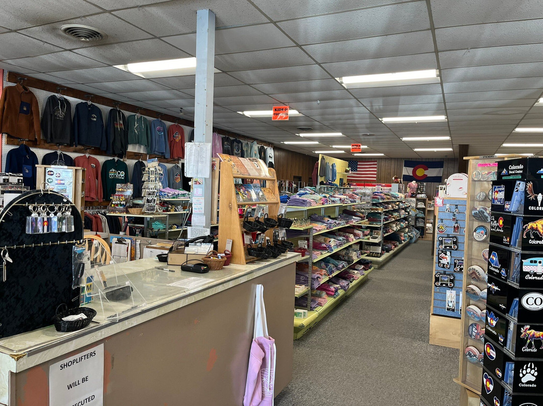 Colorado Gifts-Limon必去景点