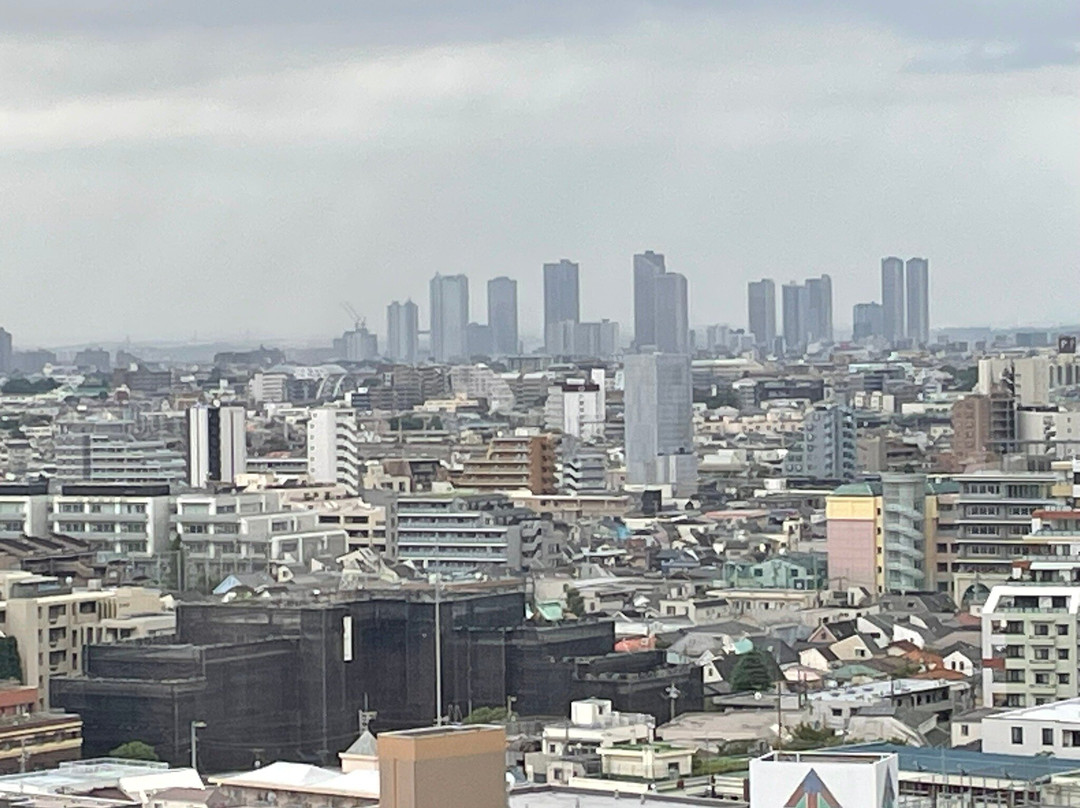 东京大井町维阿旅社主图