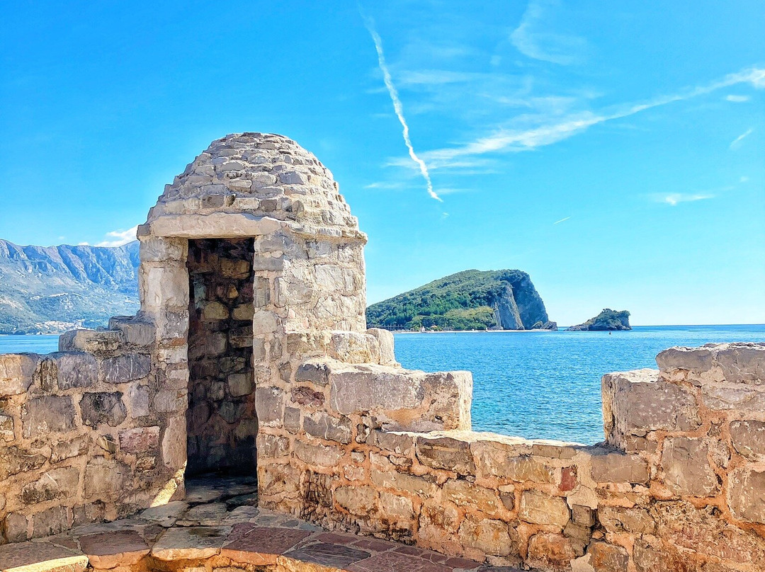 Budva City Walls-布德瓦必去景点