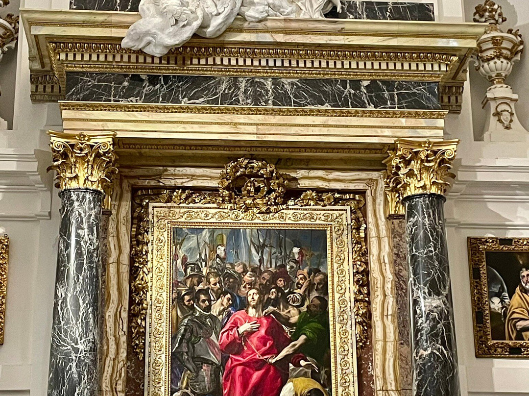 EI格列柯斯考特尔酒店主图