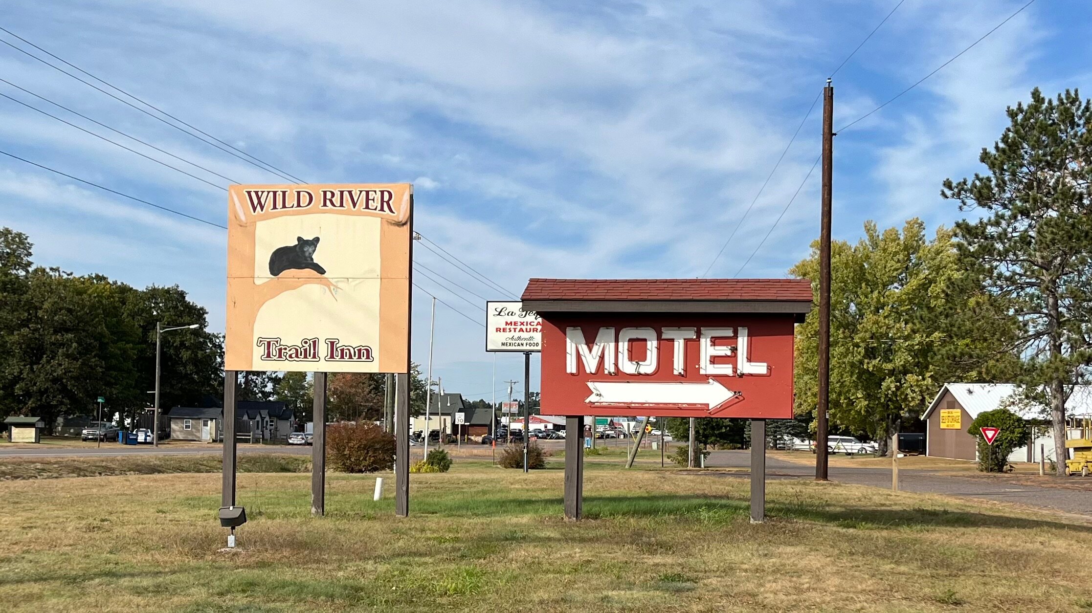 Wild River Trail Inn-官方