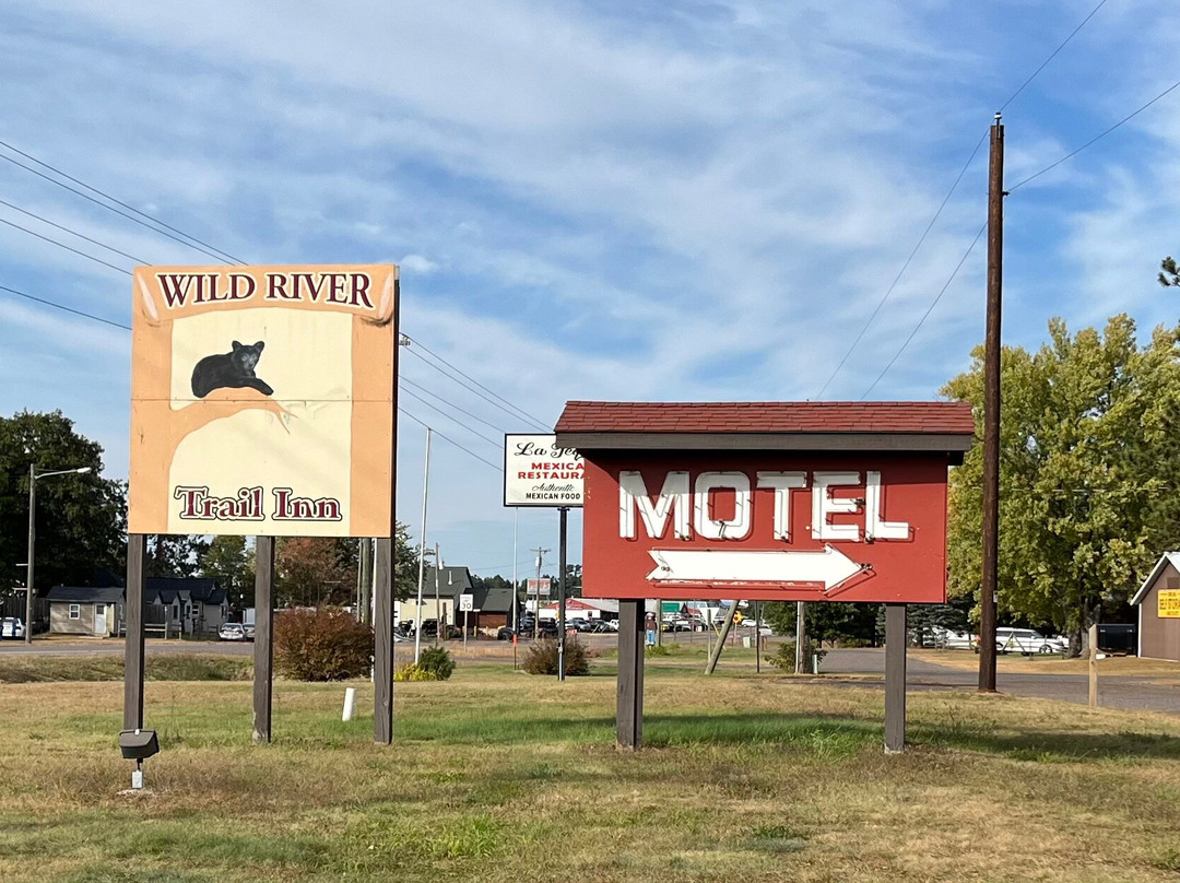 Wild River Trail Inn主图