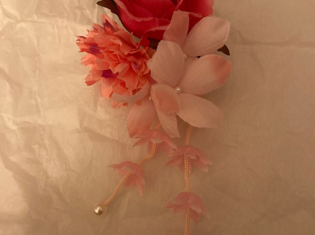 Komachi Hair 01 Asakusa Shin-Nakamise St-Asakusa必去景点