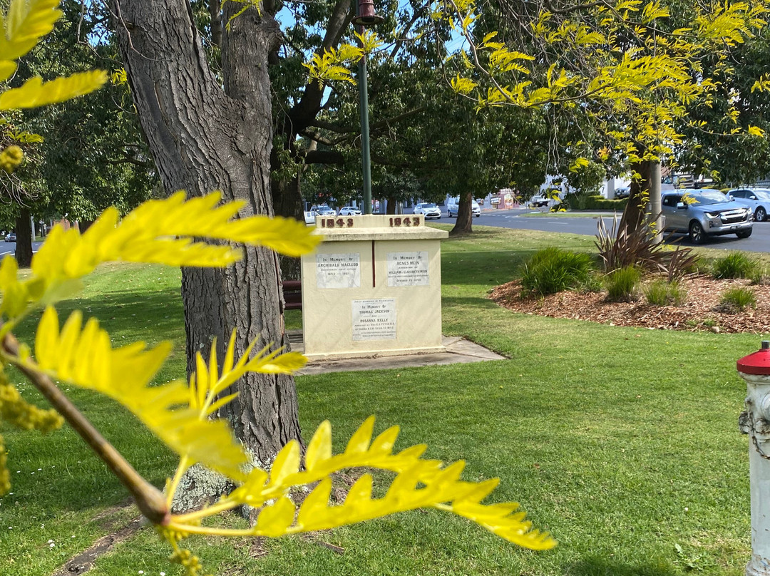 Centenary &  Pioneers Of Bairnsdale-Bairnsdale必去景点