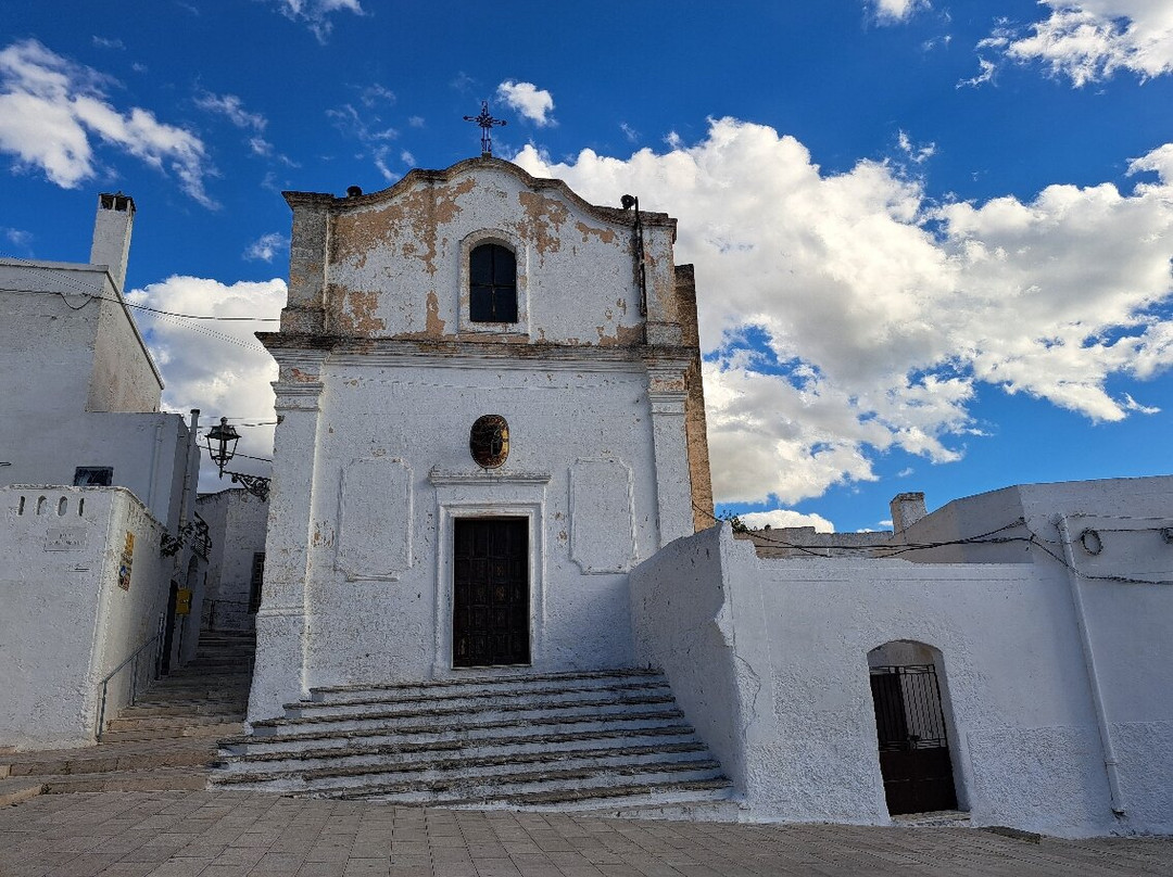 Antica Chiesa Madre del Santissimo Crocifisso
