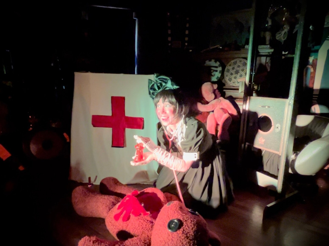 The Gregangelo Museum-旧金山必去景点