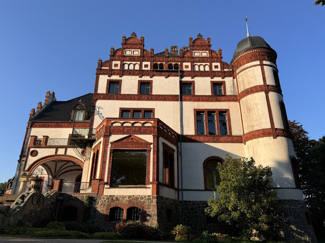 Schloss Wiligrad景点图片