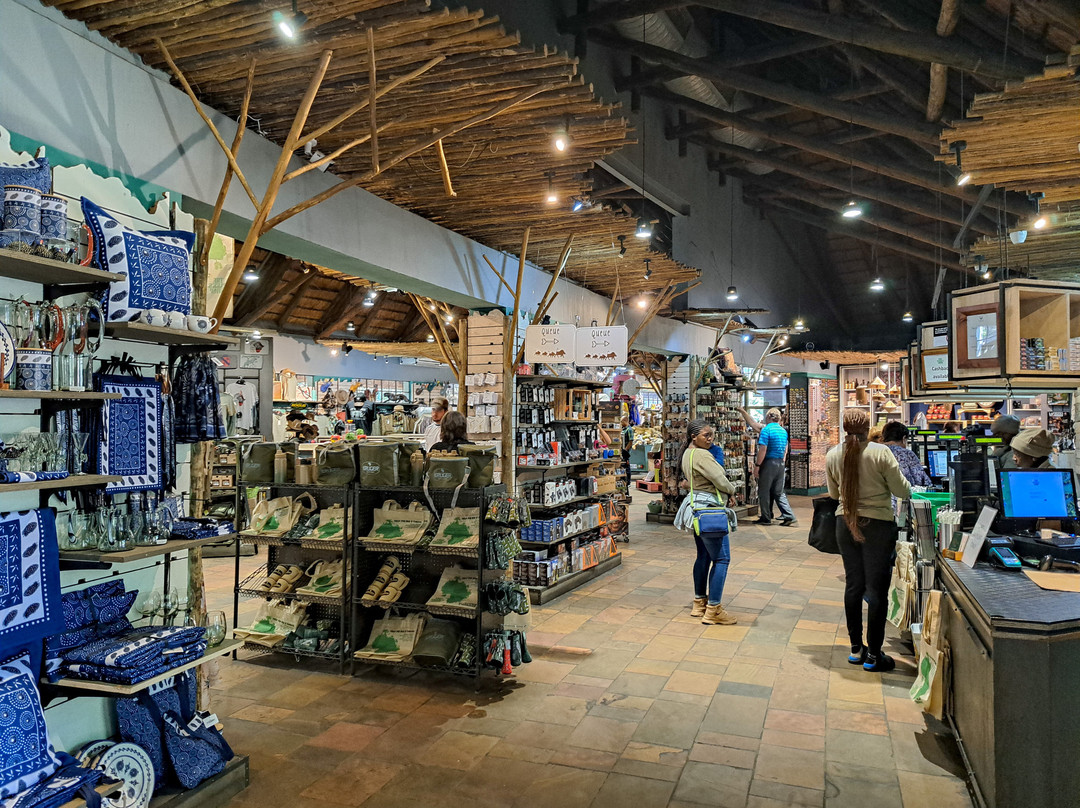 The Parks Shop-司库库札必去景点