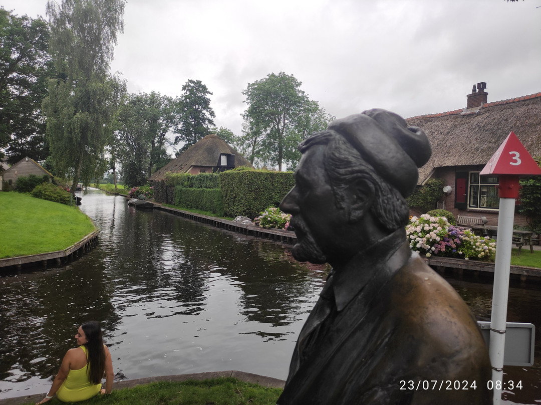 Botenverhuur Koppers Giethoorn景点图片