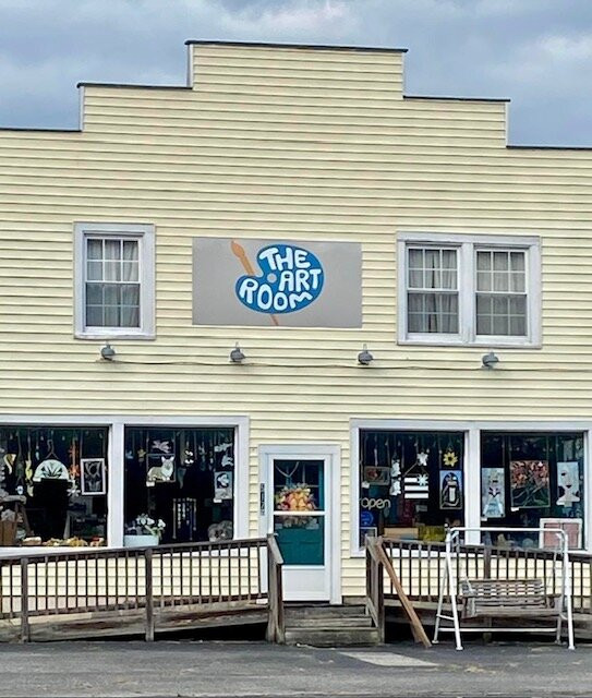 The Art Room-Wakefield必去景点