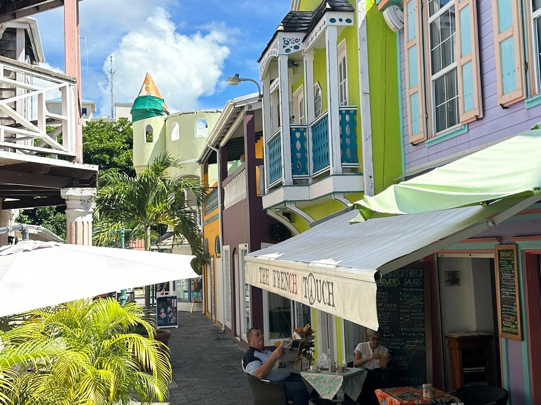 Old Street-菲利普斯堡必去景点