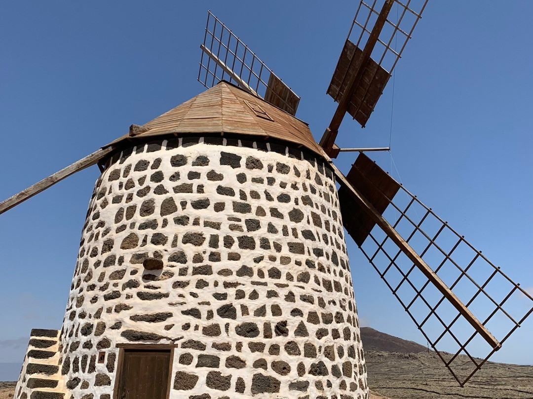 Molinos de Villaverde景点图片
