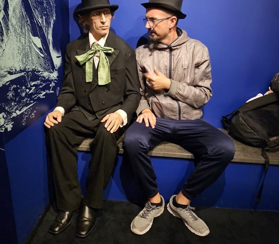 H.C. Andersen Experience-哥本哈根必去景点