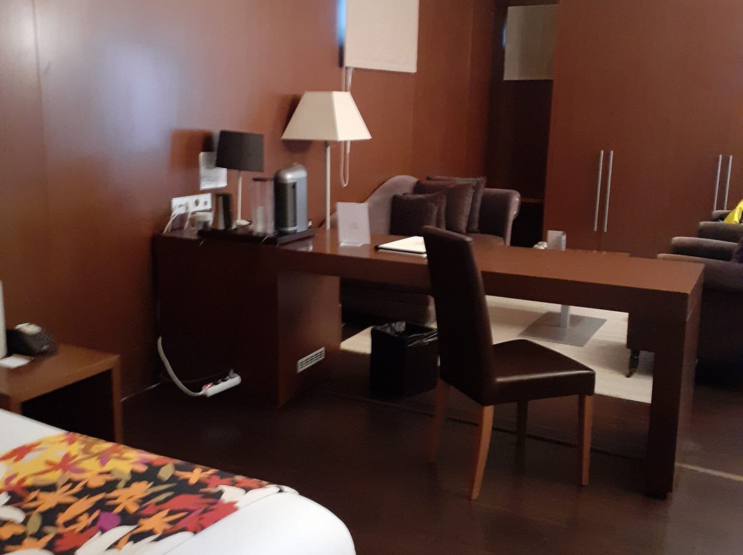 Hotel Les Pleiades主图