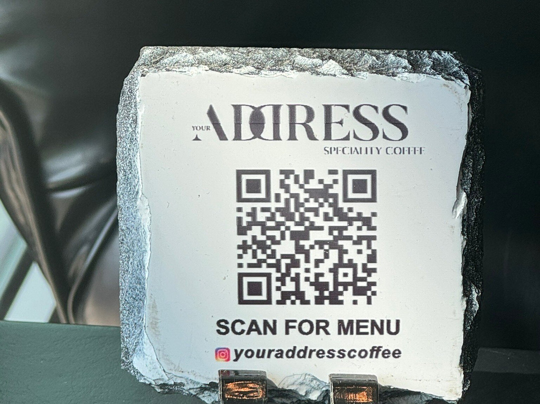 Your Address Coffee