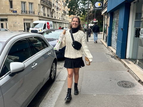 Women of Paris-巴黎必去景点