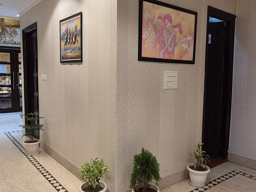 Hotel SKS Grand Palace主图